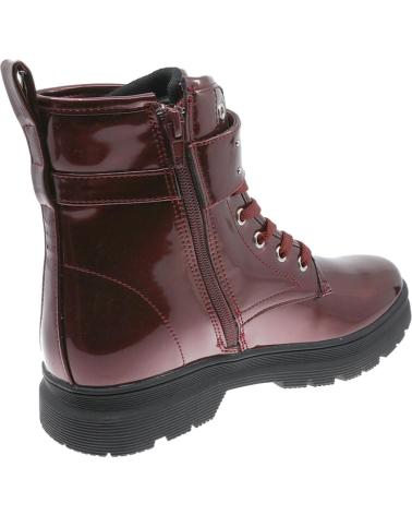 Boots BEPPI  für Mädchen BOTA CASUAL  BORDEAUX