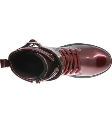 Boots BEPPI  für Mädchen BOTA CASUAL  BORDEAUX