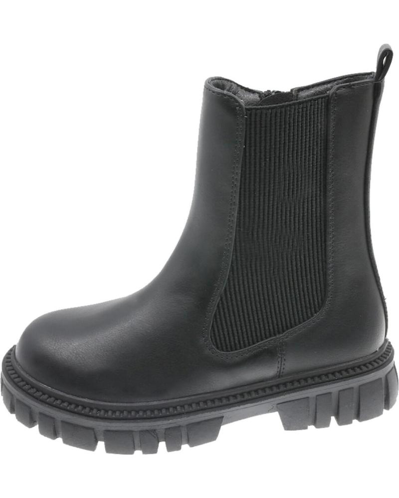 Boots für Mädchen und Junge BEPPI BOTA CASUAL BLACK