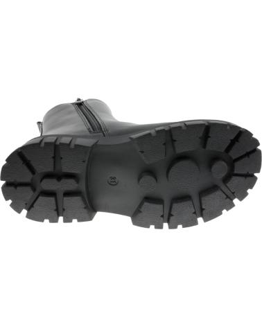 Boots für Mädchen und Junge BEPPI BOTA CASUAL BLACK