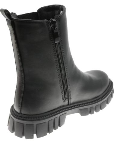 Boots für Mädchen und Junge BEPPI BOTA CASUAL BLACK