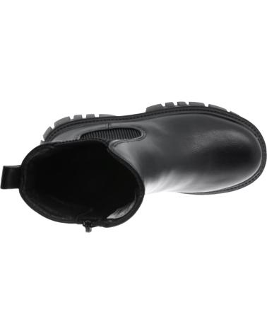 Boots für Mädchen und Junge BEPPI BOTA CASUAL BLACK