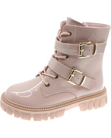 Botas de Menina BEPPI BOTA CASUAL PINK