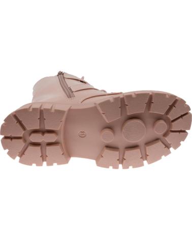 Boots für Mädchen BEPPI BOTA CASUAL PINK