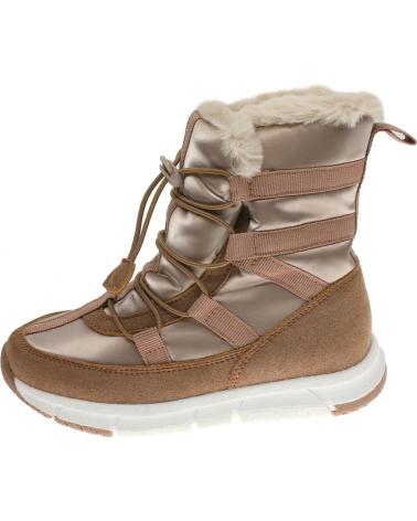 Boots für Mädchen BEPPI BOTA CASUAL BRONZE