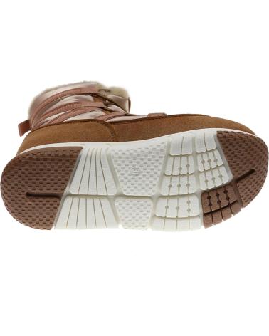 Botas de Menina BEPPI BOTA CASUAL BRONZE