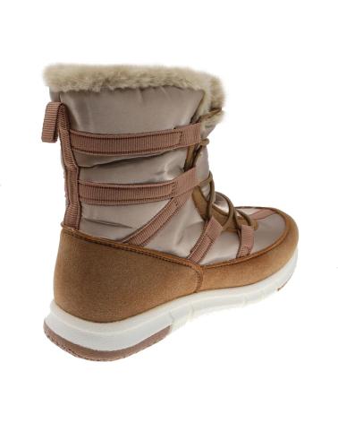Botas de Menina BEPPI BOTA CASUAL BRONZE