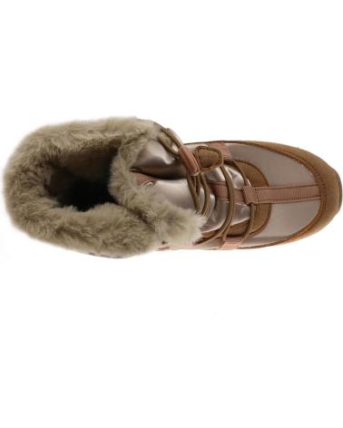 Botas de Menina BEPPI BOTA CASUAL BRONZE