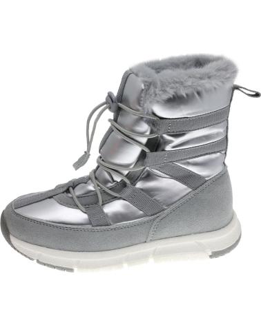 Boots für Mädchen BEPPI BOTA CASUAL SILVER