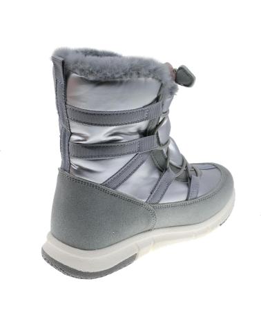Boots für Mädchen BEPPI BOTA CASUAL SILVER