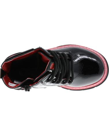 Stiefel für Mädchen BEPPI BOTA CASUAL BLACK