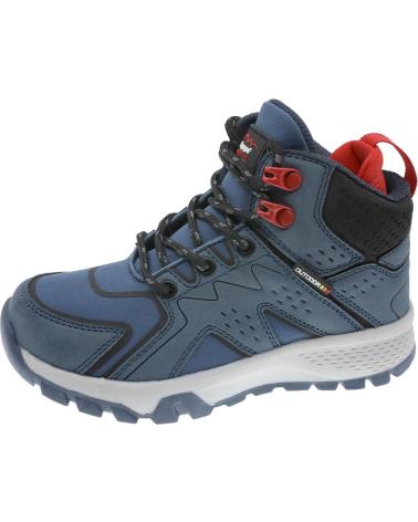 Stivali per Bambino BEPPI BOTA TREKKING NAVY BLUE
