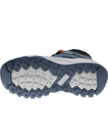 Stivali per Bambino BEPPI BOTA TREKKING NAVY BLUE