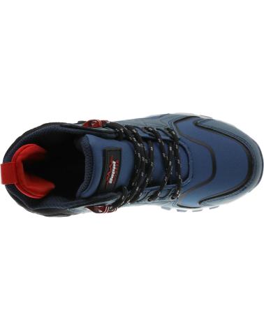 Stivali per Bambino BEPPI BOTA TREKKING NAVY BLUE