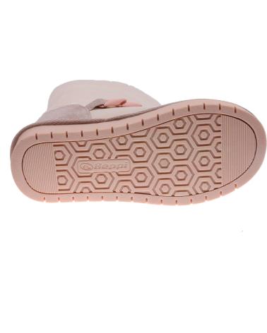 Boots BEPPI  für Mädchen BOTA CASUAL  PINK