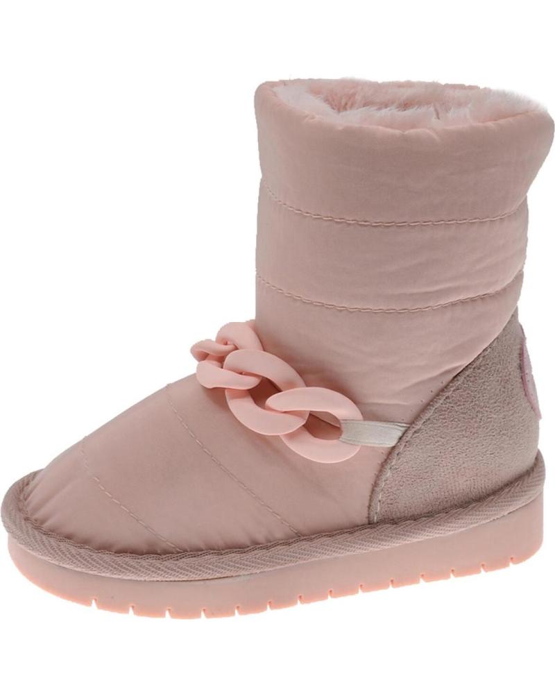 Boots BEPPI  für Mädchen BOTA CASUAL  PINK