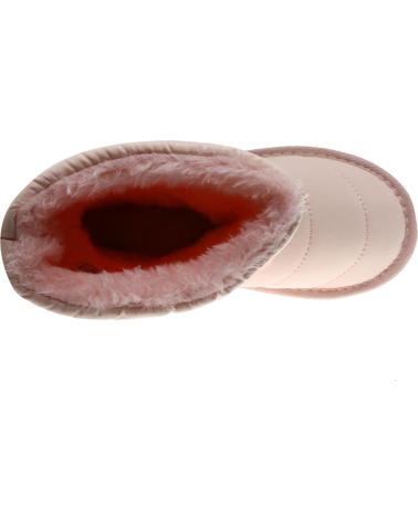 Boots BEPPI  für Mädchen BOTA CASUAL  PINK