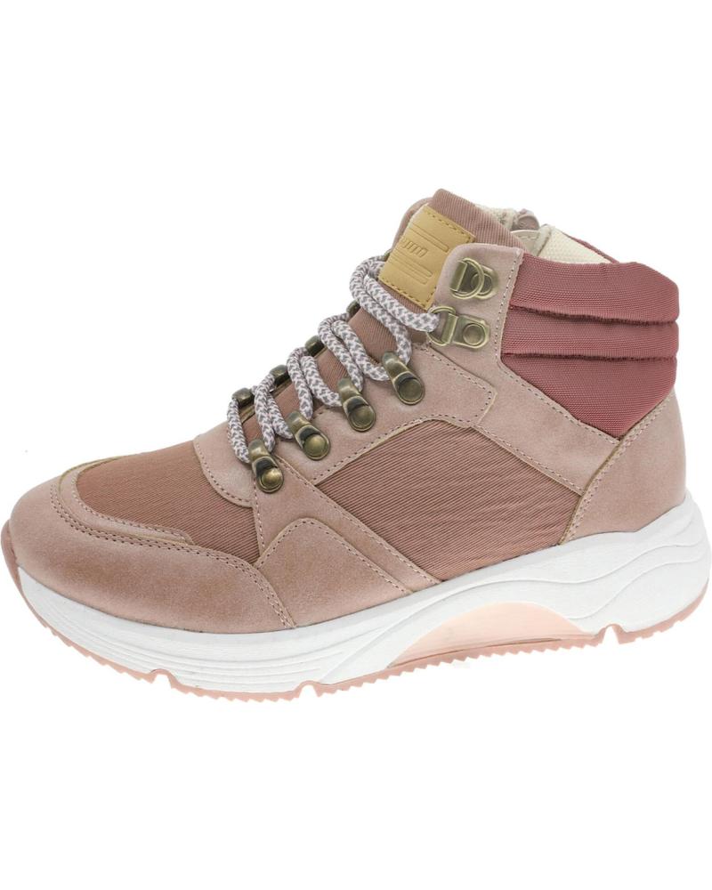 Sneaker BEPPI  für Mädchen BOTA CASUAL  PINK