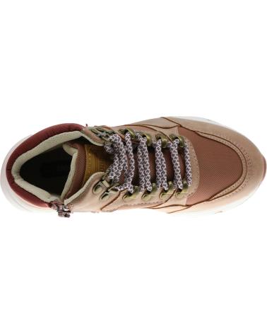 Sneaker BEPPI  für Mädchen BOTA CASUAL  PINK