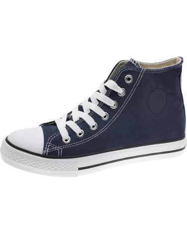 Stiefel für Damen und Mädchen und Junge BEPPI BOTA LONA NAVY BLUE