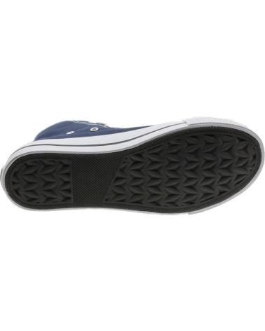 Stiefel für Damen und Mädchen und Junge BEPPI BOTA LONA NAVY BLUE