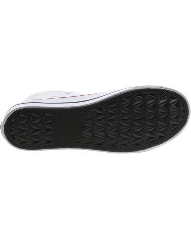 Esportes  BEPPI  de Mulher e Menina e Menino BOTA LONA  WHITE