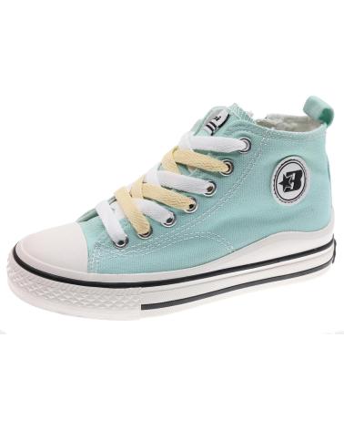 Sportif pour Fille et Garçon BEPPI BOTA LONA WATER GREEN
