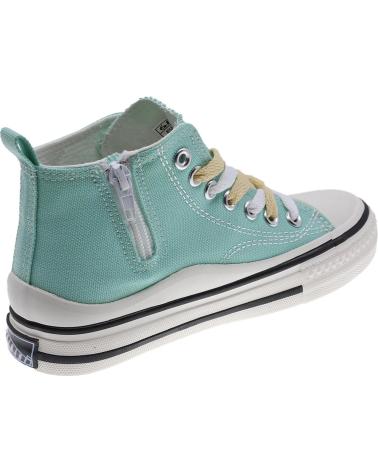 Sportivo per Bambina e Bambino BEPPI BOTA LONA WATER GREEN