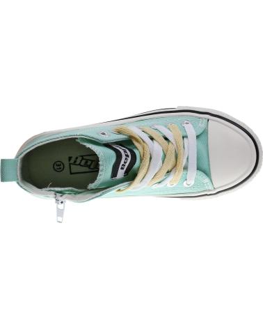 Sportivo per Bambina e Bambino BEPPI BOTA LONA WATER GREEN