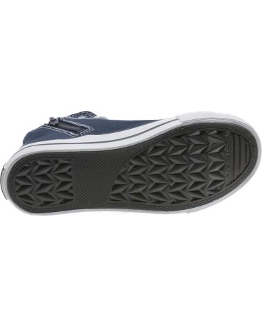 Esportes  BEPPI  de Menina e Menino BOTA LONA  NAVY BLUE