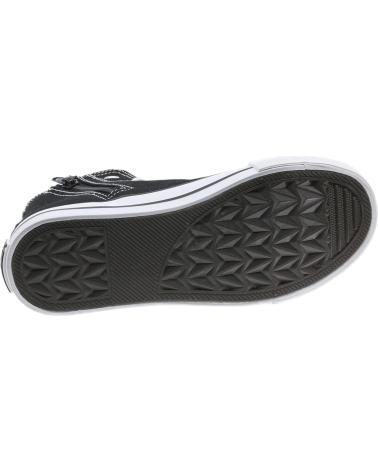 Esportes  BEPPI  de Menina e Menino BOTA LONA  BLACK