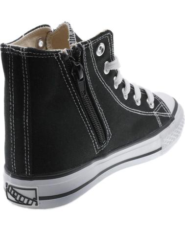 Esportes  BEPPI  de Menina e Menino BOTA LONA  BLACK