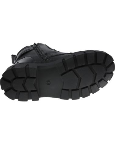 Stiefel für Mädchen BEPPI BOTA CASUAL BLACK