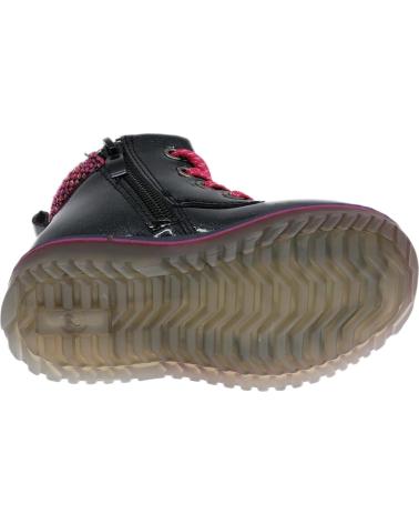 Stivaletti BEPPI  per Bambina BOTA CASUAL  NAVY BLUE