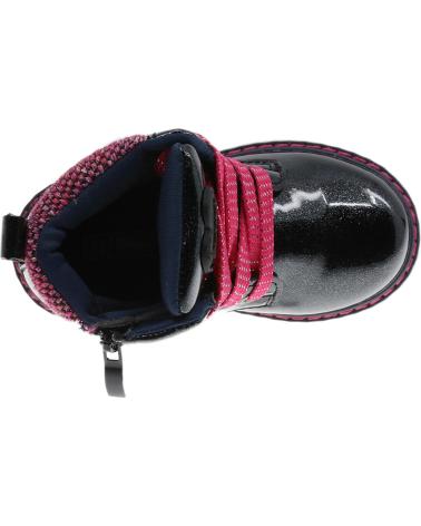 Stivaletti BEPPI  per Bambina BOTA CASUAL  NAVY BLUE