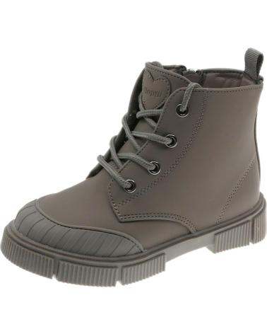 Boots BEPPI  für Mädchen und Junge BOTA CASUAL  KHAKI