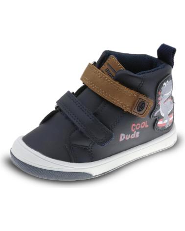 Sportif BEPPI  pour Garçon BOTA CASUAL  NAVY BLUE