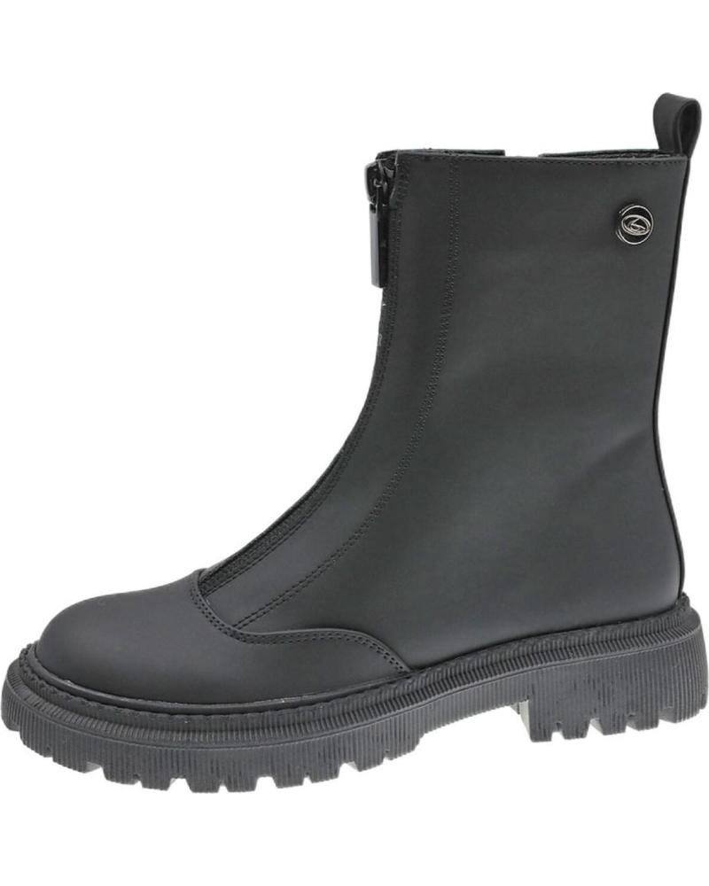 Boots BEPPI  für Mädchen BOTA CASUAL  BLACK