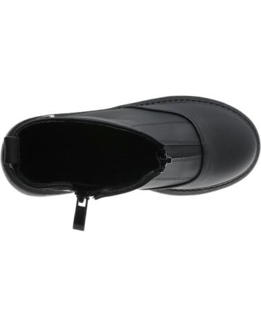 Boots BEPPI  für Mädchen BOTA CASUAL  BLACK