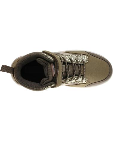 girl Mid boots BEPPI BOTA CASUAL BROWN