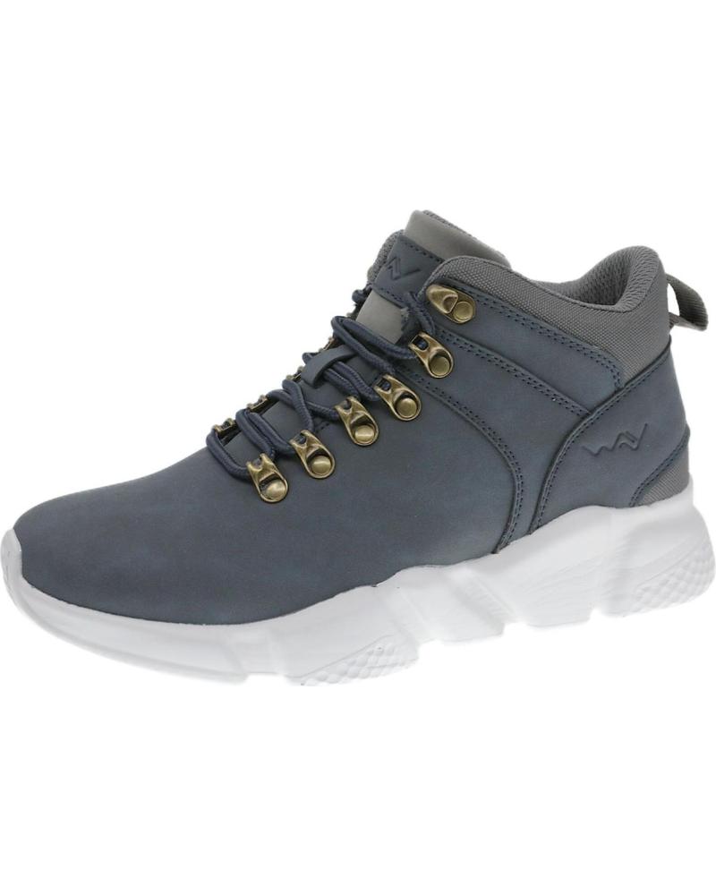 Sneaker BEPPI  für Junge BOTA CASUAL  NAVY BLUE