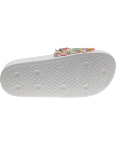 girl and boy Flip flops BEPPI CHINELO PALA  WHITE