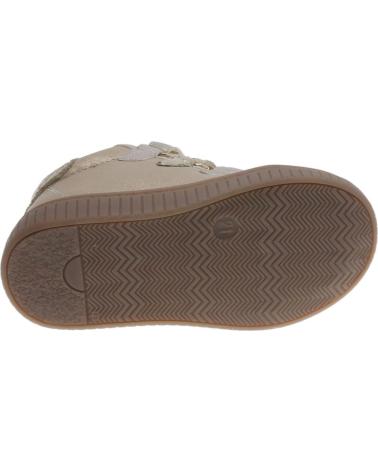 Esportes  BEPPI  de Menina BOTA CASUAL  GOLD