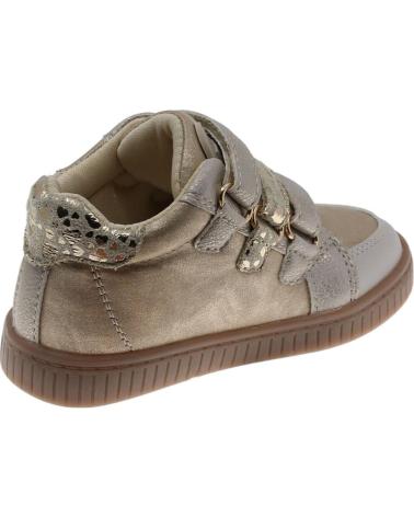 Esportes  BEPPI  de Menina BOTA CASUAL  GOLD