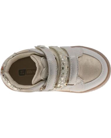 Esportes  BEPPI  de Menina BOTA CASUAL  GOLD