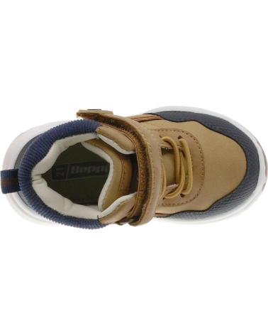 Stiefel BEPPI  für Junge BOTA CASUAL  CAMEL