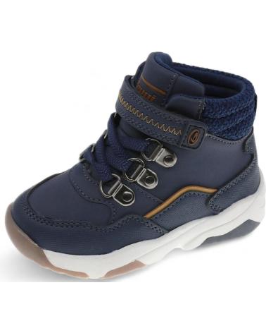 Stiefel BEPPI  für Junge BOTA CASUAL  NAVY BLUE