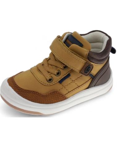 Bottines BEPPI  pour Garçon BOTA CASUAL  CAMEL