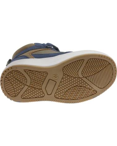 Botins BEPPI  de Menino BOTA CASUAL  NAVY BLUE