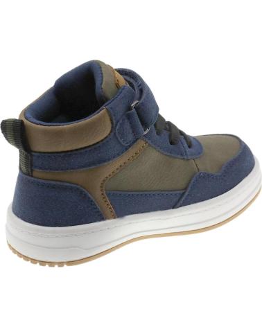 Botins BEPPI  de Menino BOTA CASUAL  NAVY BLUE